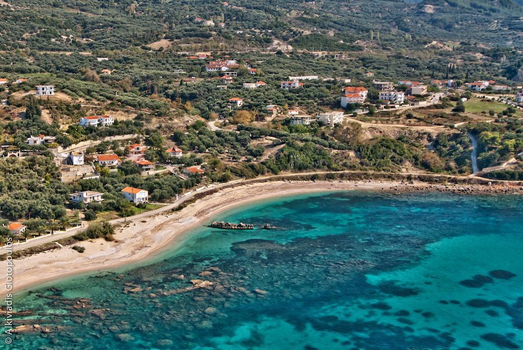 Βίλα Βάντα Λυγιά Δωμάτιο φωτογραφία