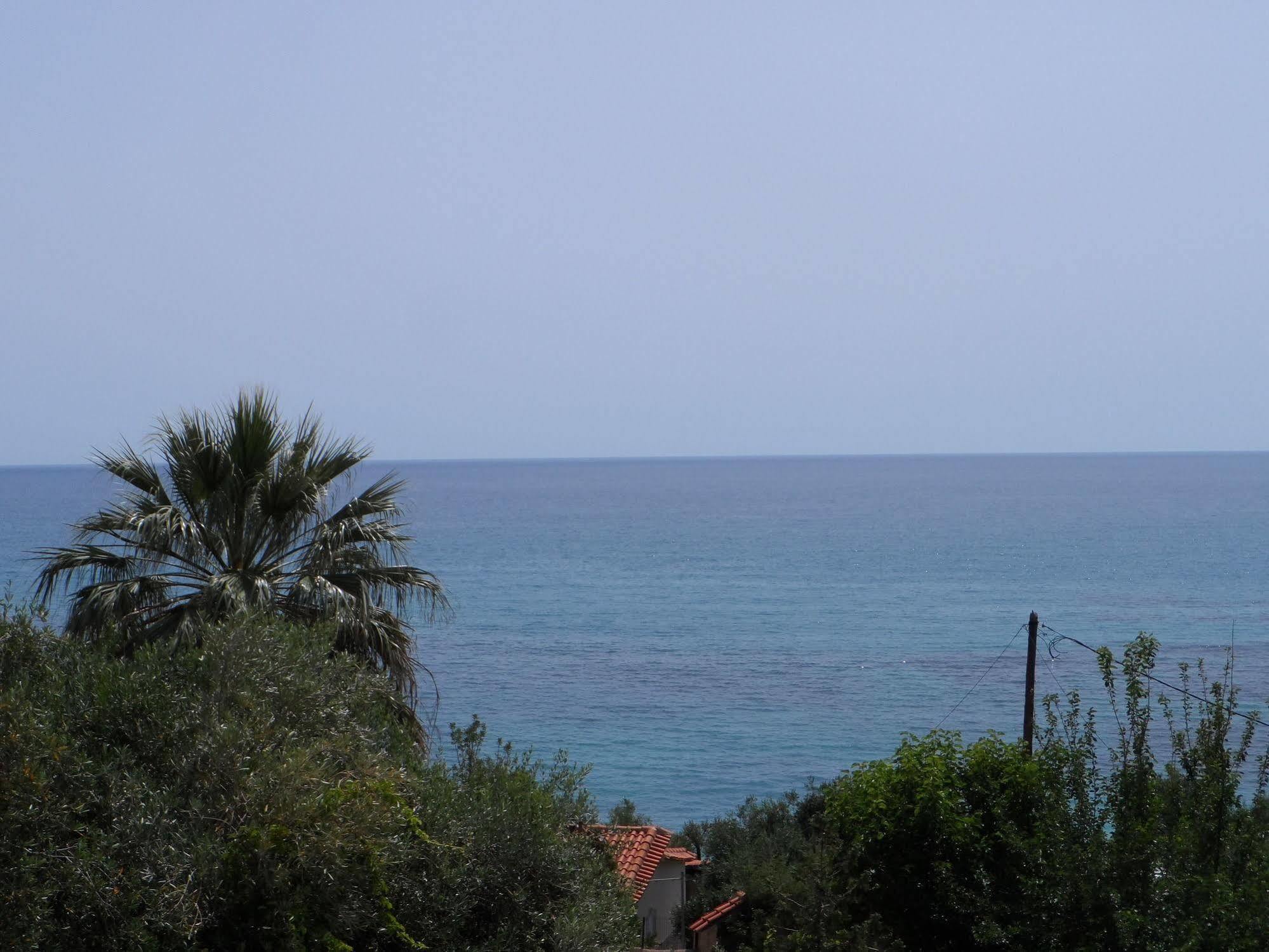Βίλα Βάντα Λυγιά Εξωτερικό φωτογραφία