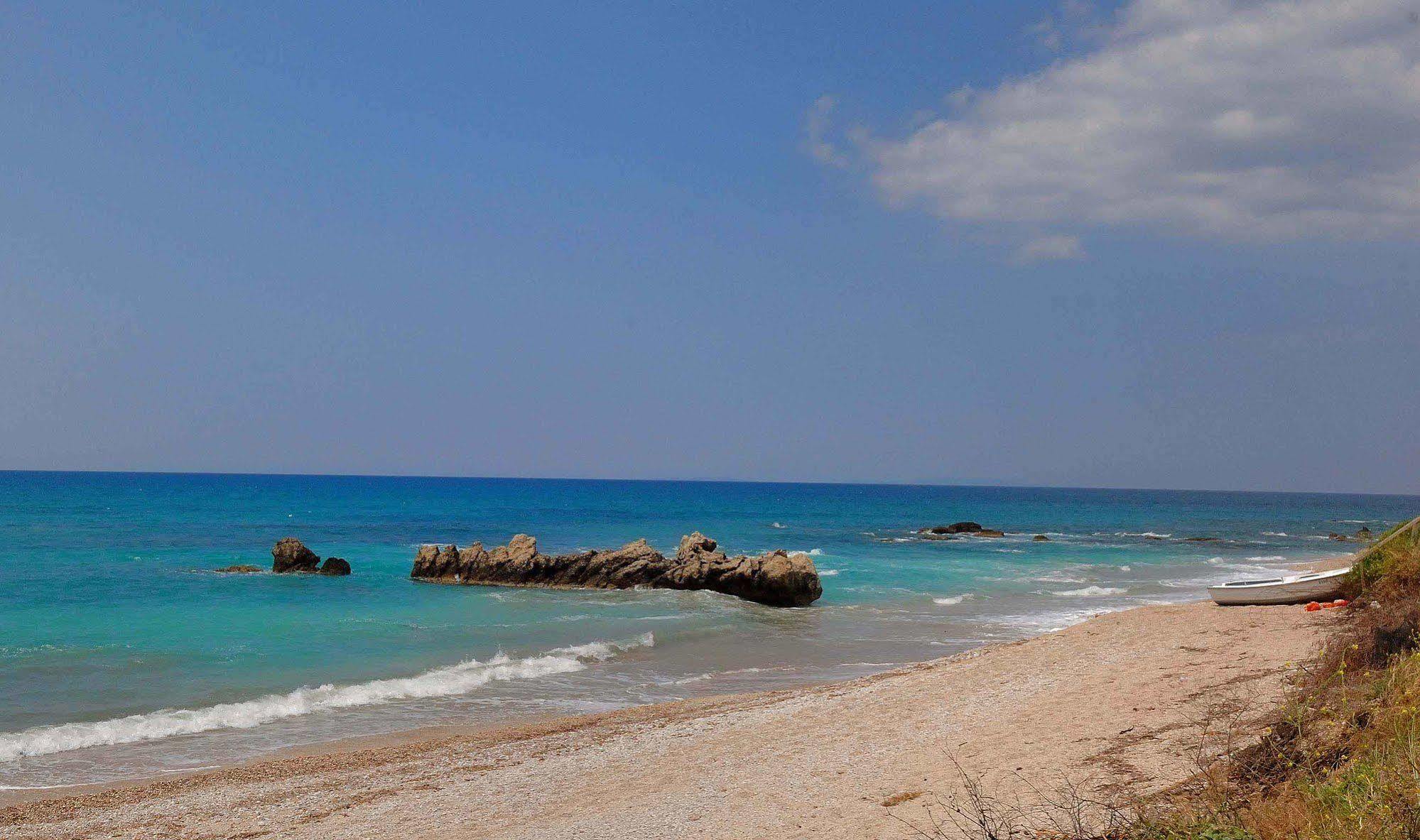 Βίλα Βάντα Λυγιά Εξωτερικό φωτογραφία