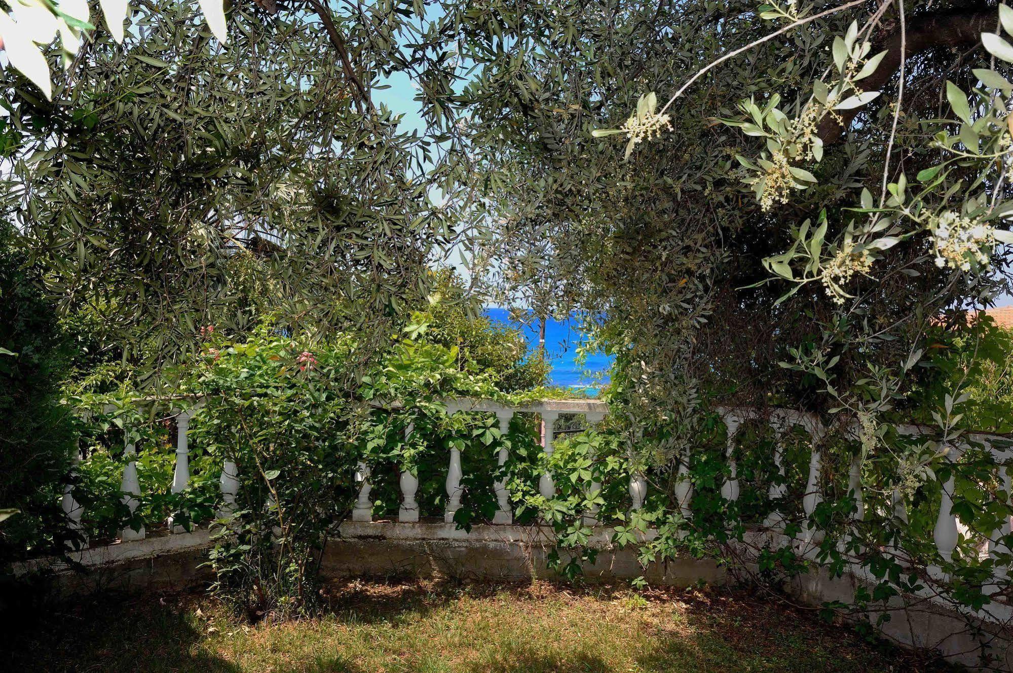 Βίλα Βάντα Λυγιά Εξωτερικό φωτογραφία